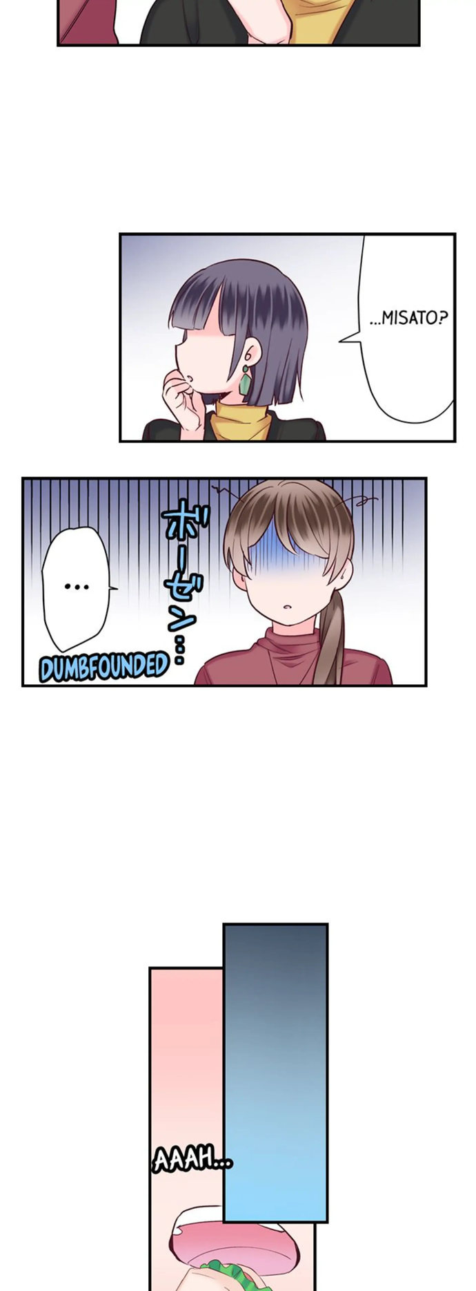 70% of Overtime Workers Will Have Sex - Chapter 124 Page 3