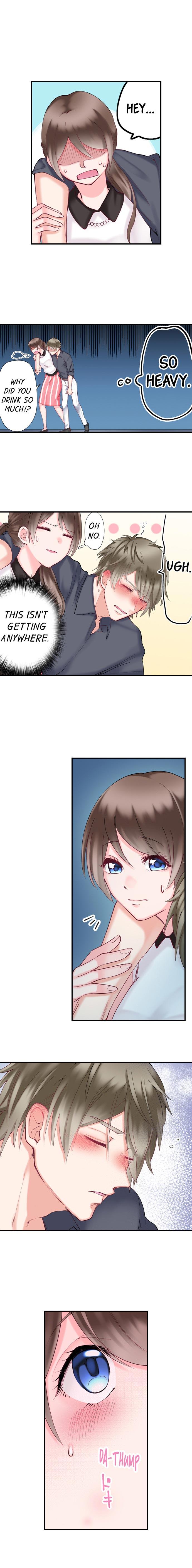 70% of Overtime Workers Will Have Sex - Chapter 17 Page 3