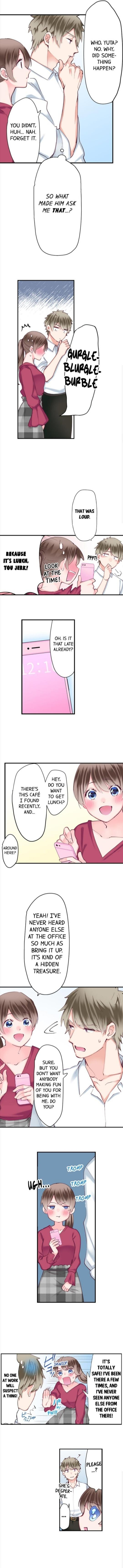 70% of Overtime Workers Will Have Sex - Chapter 50 Page 3