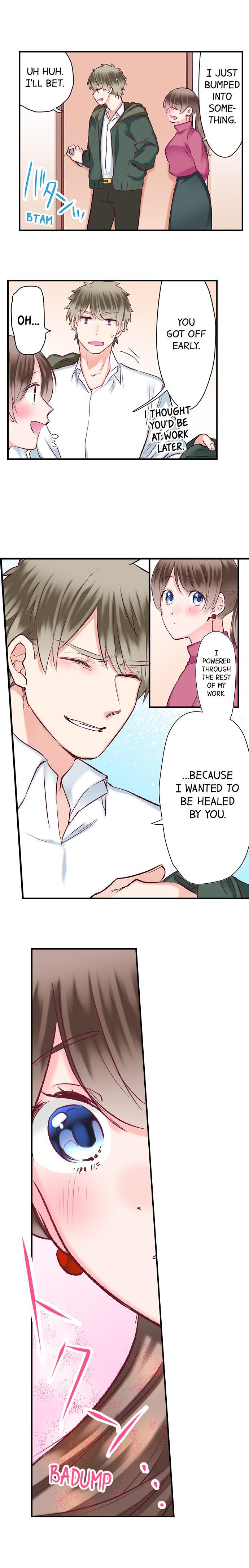 70% of Overtime Workers Will Have Sex - Chapter 56 Page 6