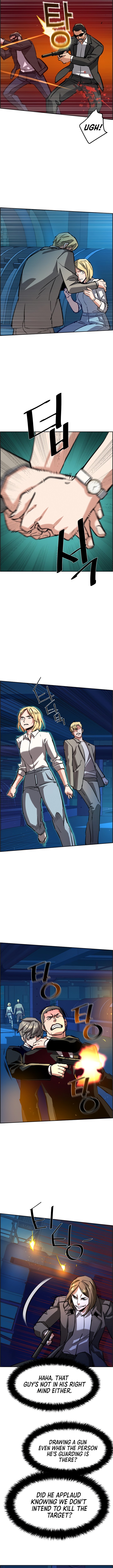 Mercenary Enrollment - Chapter 131 Page 6