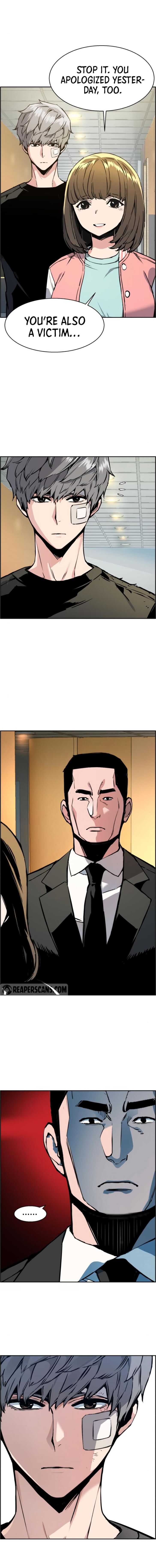 Mercenary Enrollment - Chapter 18 Page 9