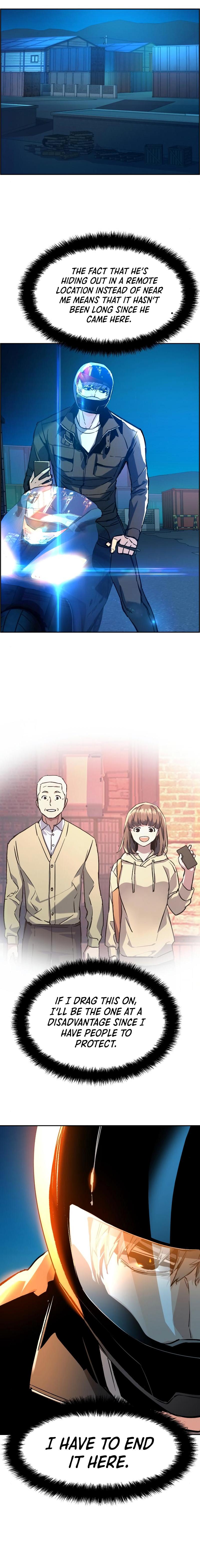 Mercenary Enrollment - Chapter 41 Page 5