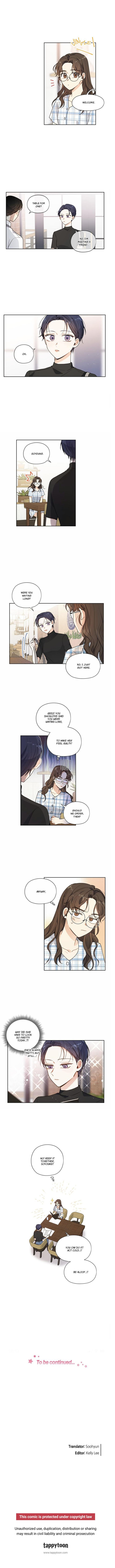 After the Curtain Call - Chapter 27 Page 5