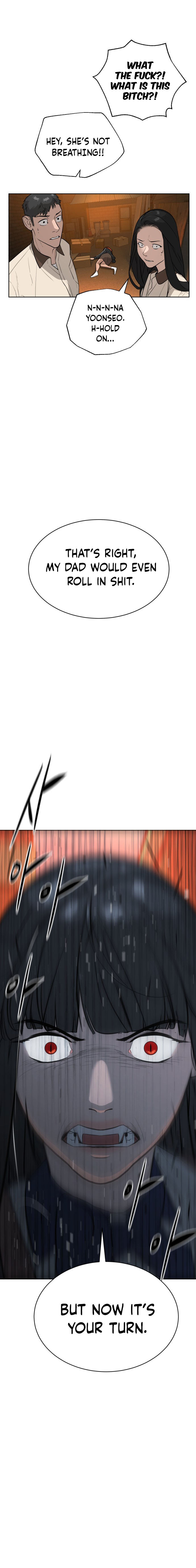 White Blood - Chapter 23 Page 2