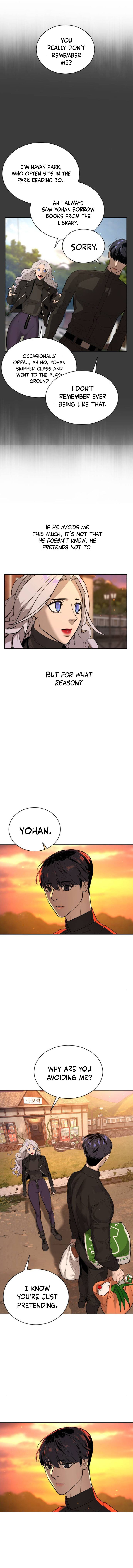 White Blood - Chapter 49 Page 7