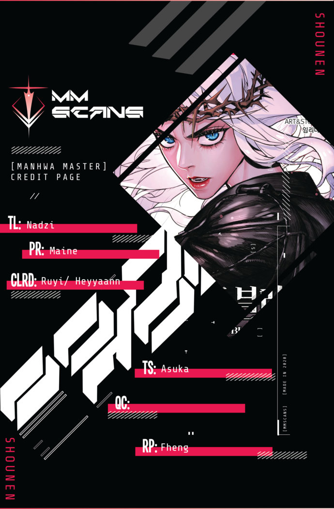 White Blood - Chapter 92.5 Page 1