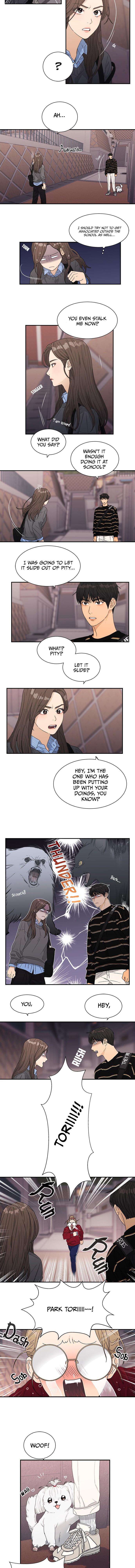 Love Your Enemies - Chapter 10 Page 6