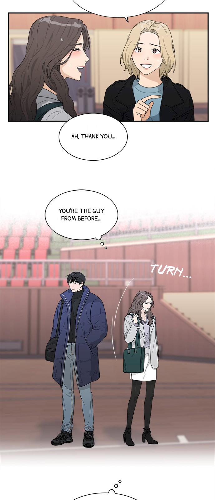 Love Your Enemies - Chapter 2 Page 10