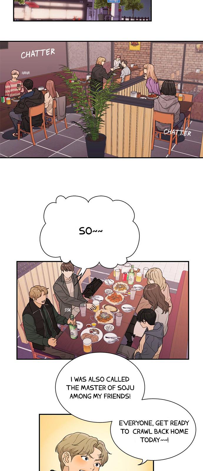 Love Your Enemies - Chapter 2 Page 13