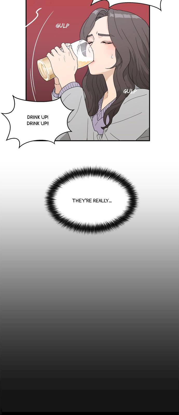 Love Your Enemies - Chapter 2 Page 15