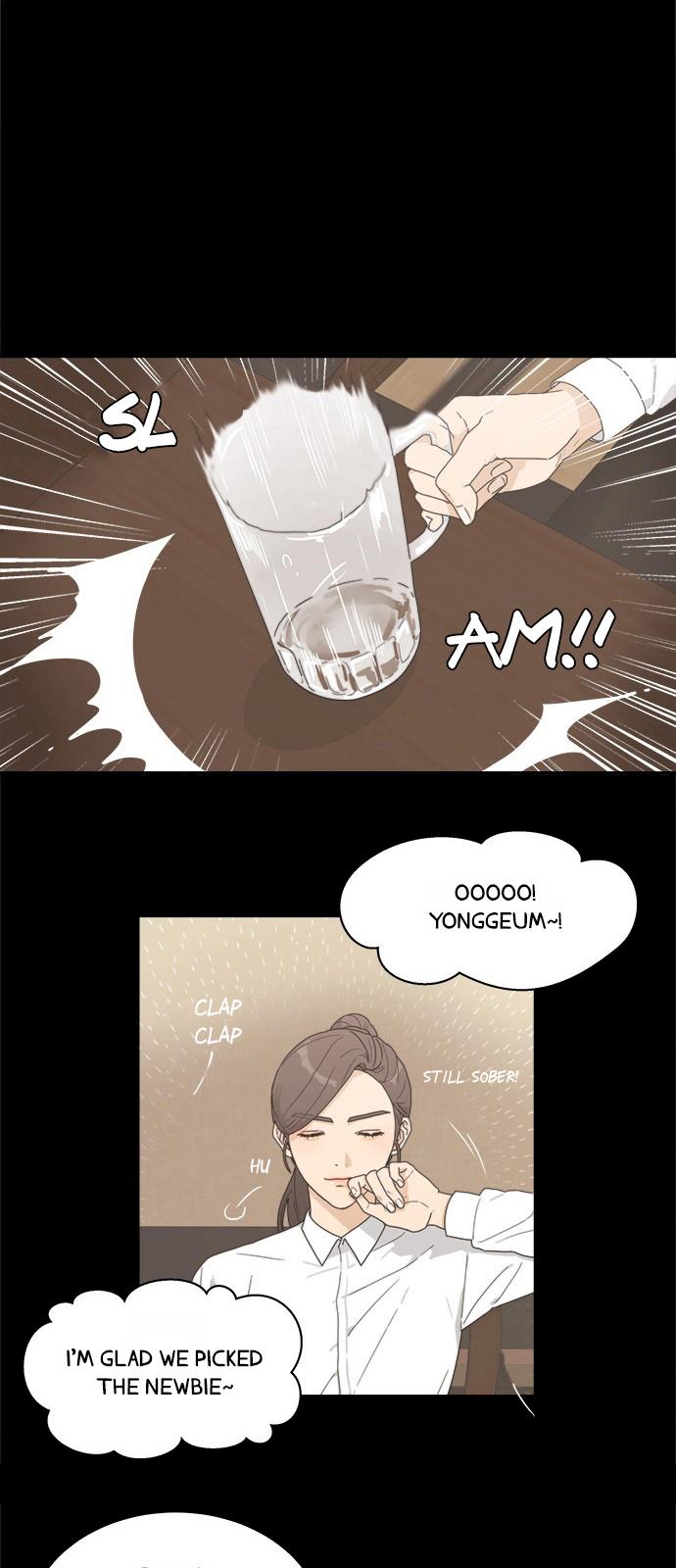 Love Your Enemies - Chapter 2 Page 16