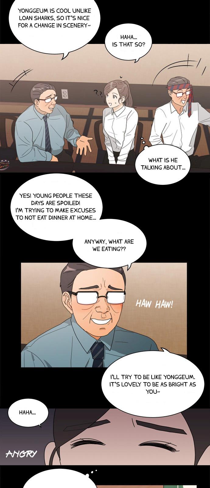 Love Your Enemies - Chapter 2 Page 17