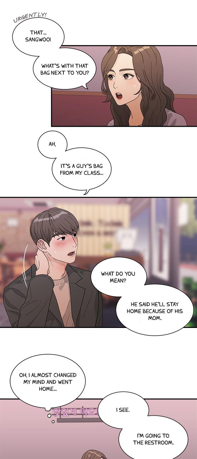 Love Your Enemies - Chapter 2 Page 26