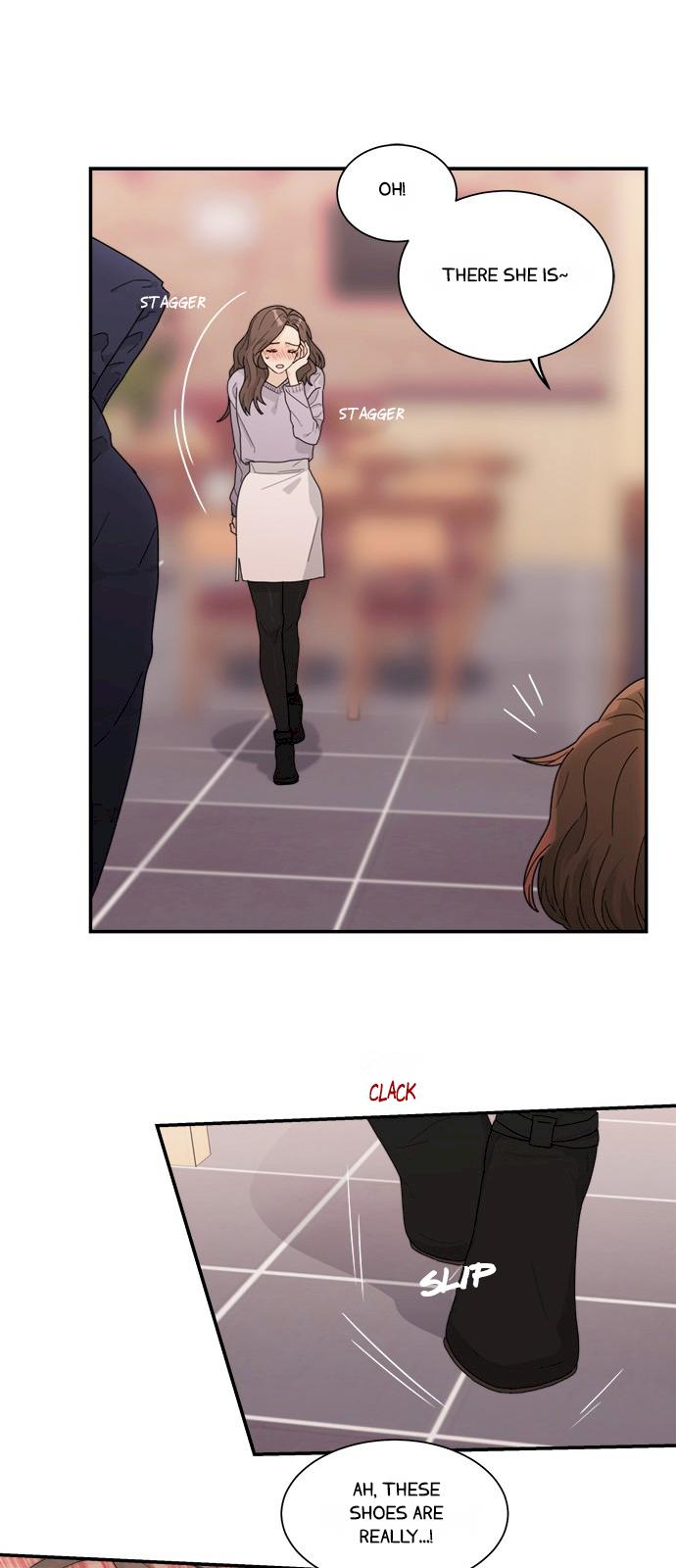 Love Your Enemies - Chapter 2 Page 30