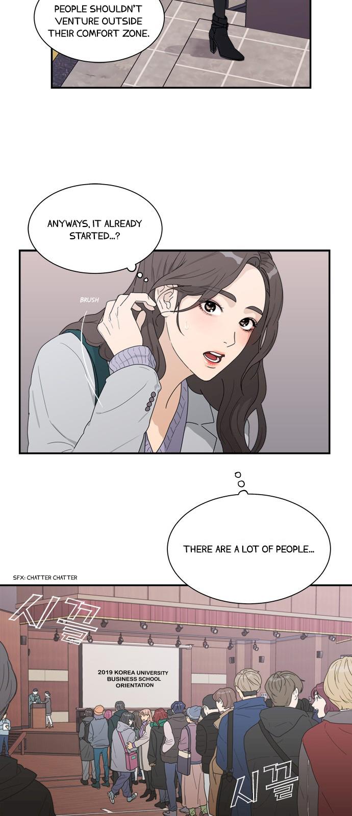 Love Your Enemies - Chapter 2 Page 4