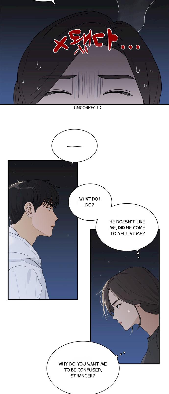 Love Your Enemies - Chapter 2 Page 41