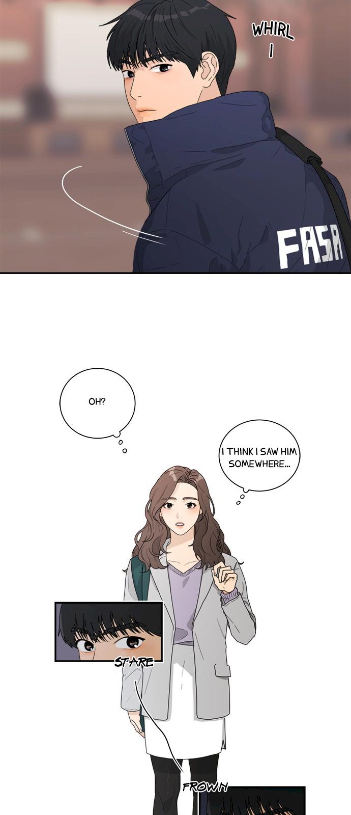 Love Your Enemies - Chapter 2 Page 6