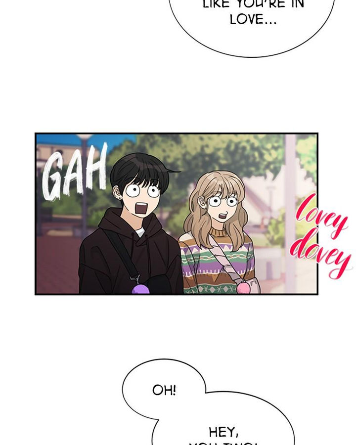 Love Your Enemies - Chapter 26 Page 55