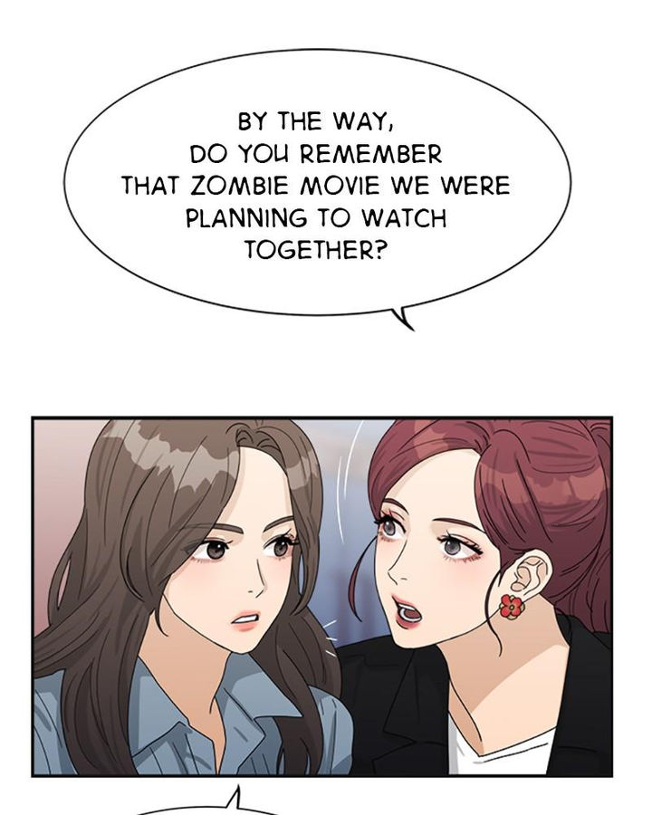 Love Your Enemies - Chapter 27 Page 28