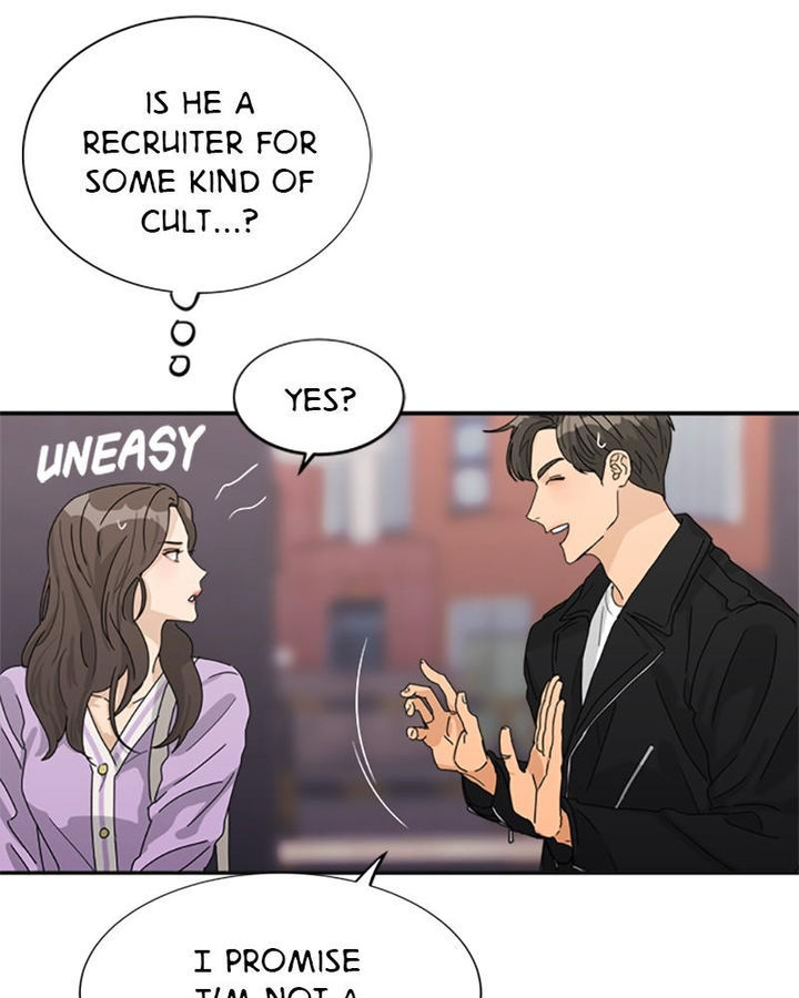 Love Your Enemies - Chapter 27 Page 53