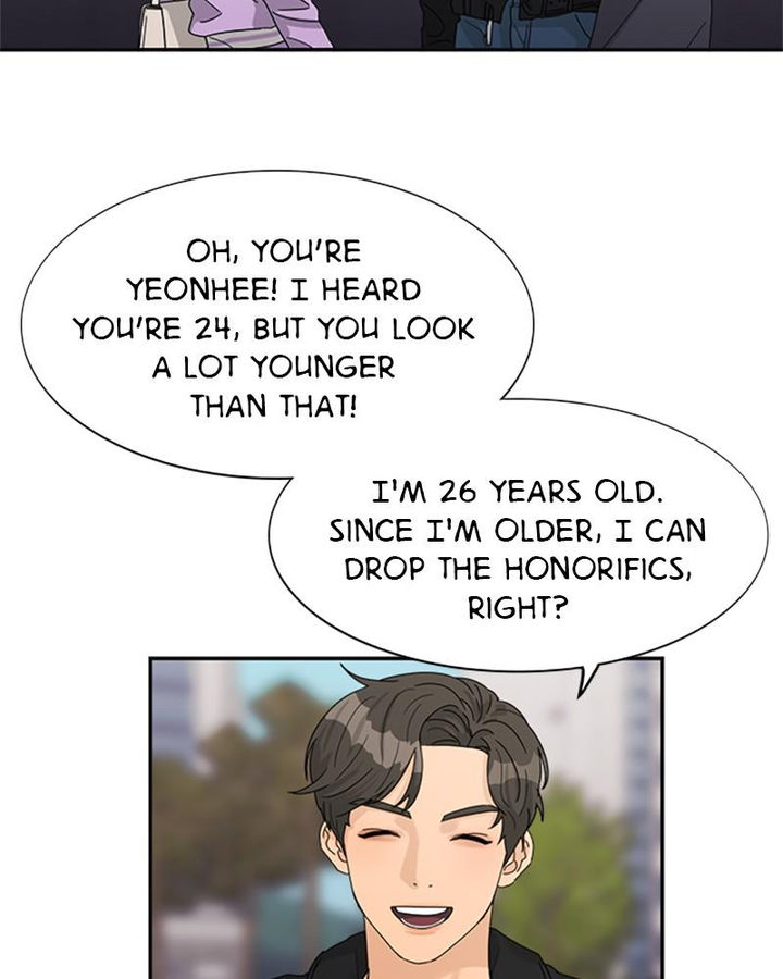 Love Your Enemies - Chapter 27 Page 60