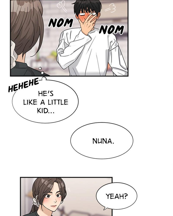 Love Your Enemies - Chapter 48 Page 47