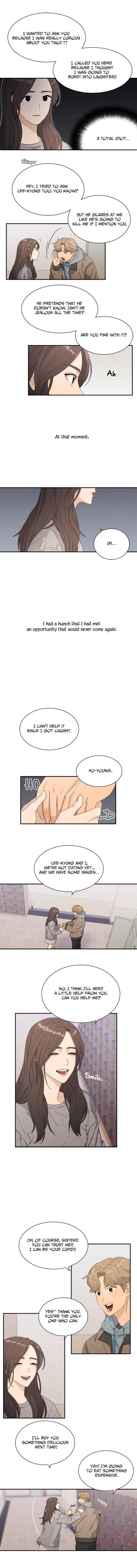 Love Your Enemies - Chapter 5 Page 8