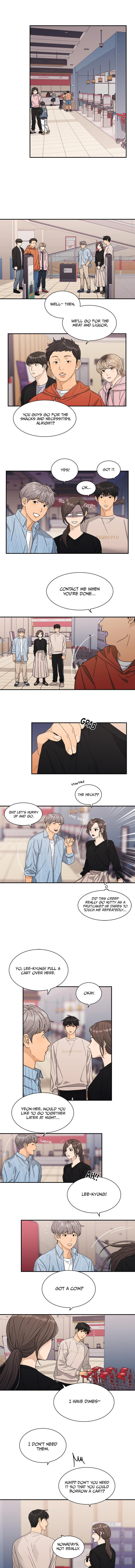 Love Your Enemies - Chapter 9 Page 7