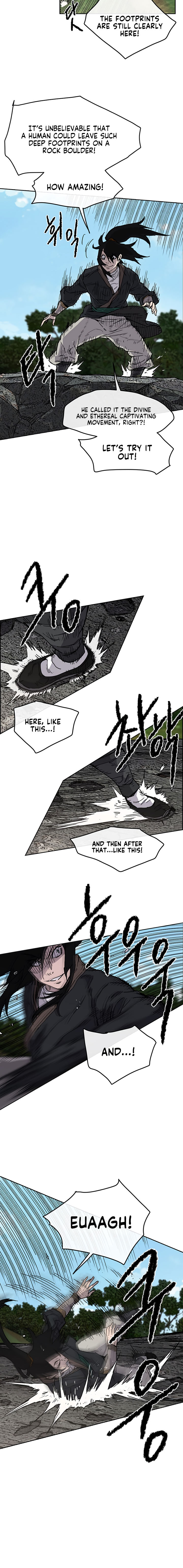 The Undefeatable Swordsman - Chapter 9 Page 9