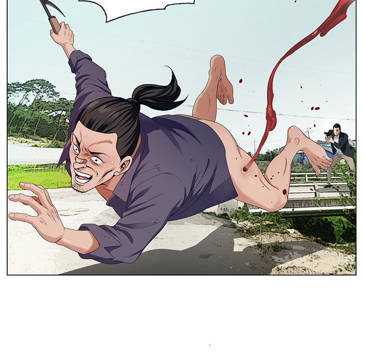 Divine Hands - Chapter 1 Page 33