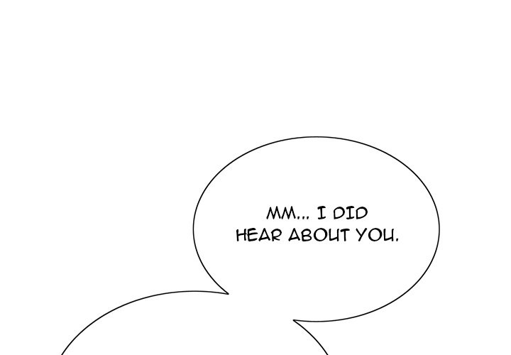 Divine Hands - Chapter 14 Page 1