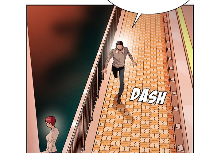 Divine Hands - Chapter 41 Page 2