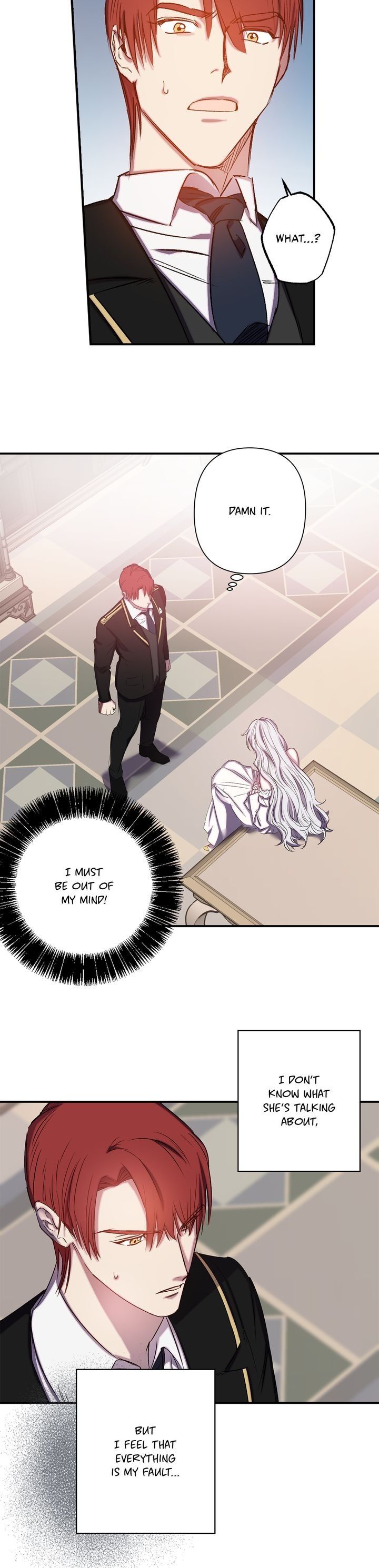 Revenge Wedding - Chapter 56 Page 16