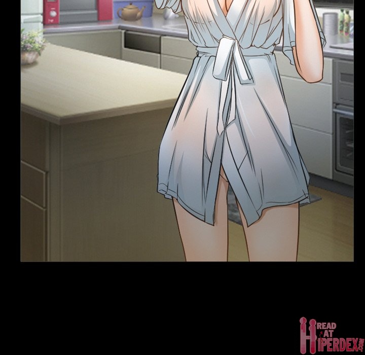 Silhouette - Chapter 32 Page 16