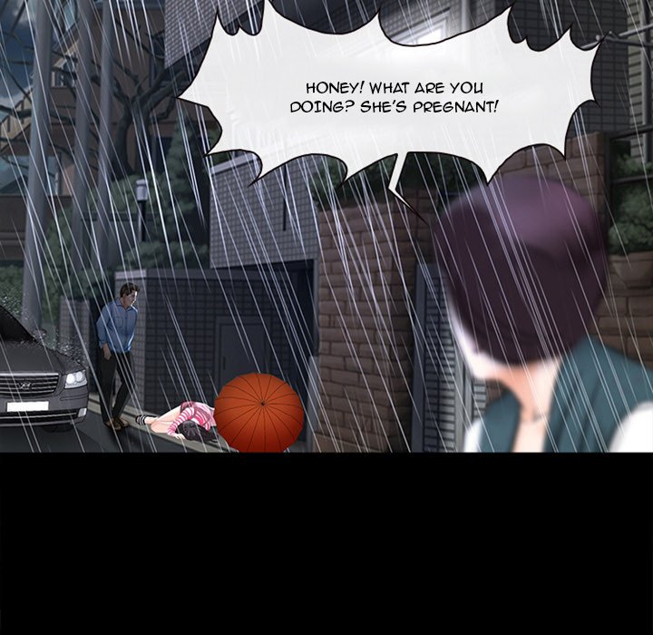 Silhouette - Chapter 37 Page 21