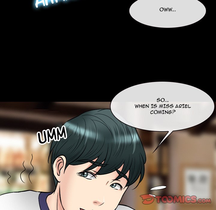 Silhouette - Chapter 56 Page 138