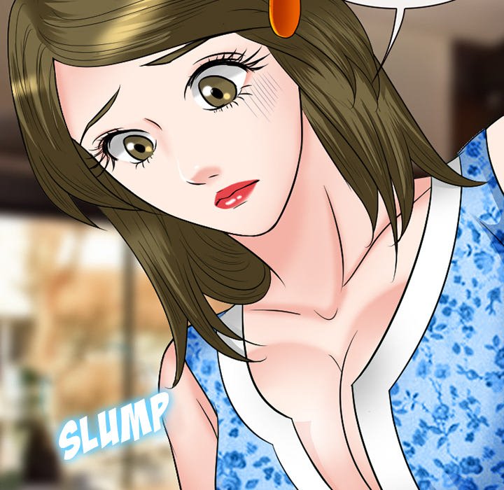 Silhouette - Chapter 56 Page 34