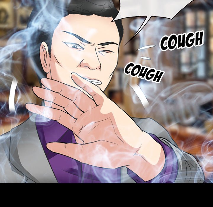 Silhouette - Chapter 56 Page 38