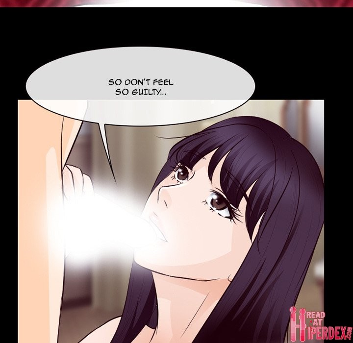 Silhouette - Chapter 74 Page 37