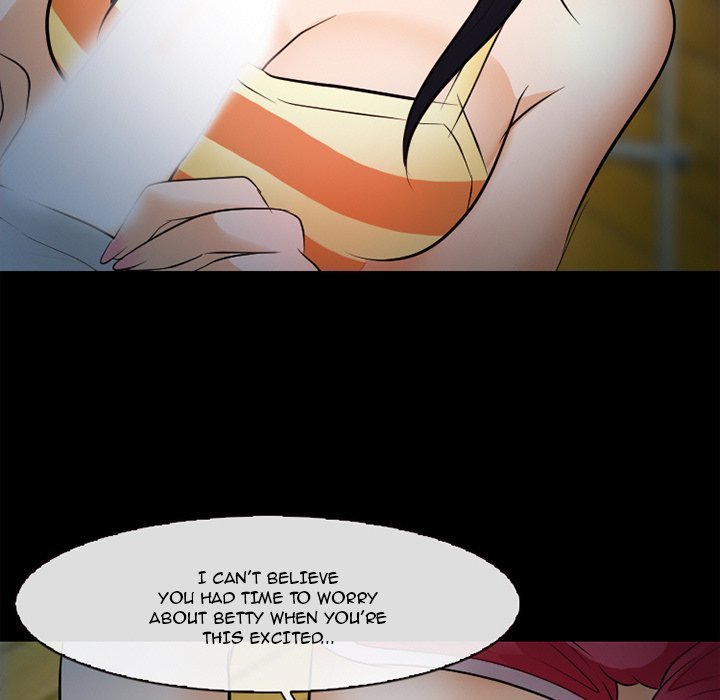 Silhouette - Chapter 78 Page 37