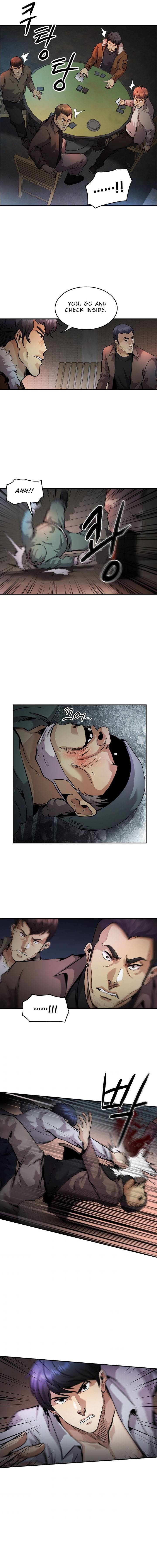 Again My Life - Chapter 134 Page 13