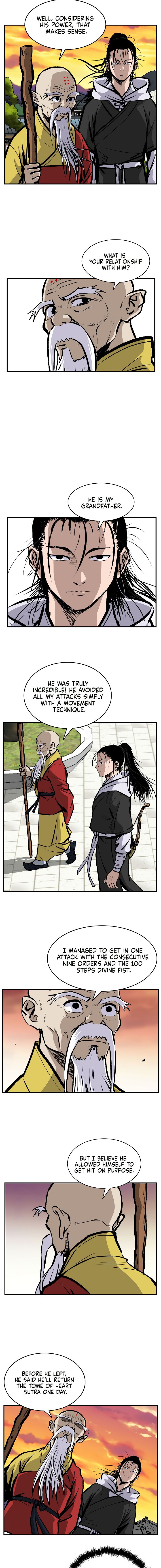 Bowblade Spirit - Chapter 20 Page 3