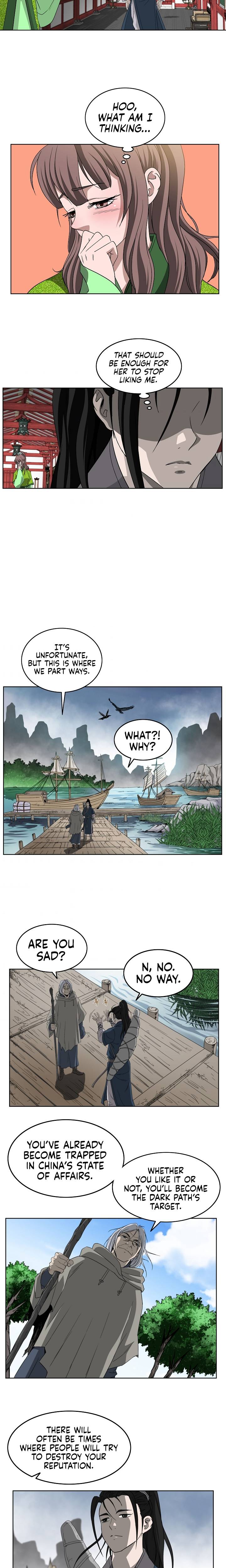 Bowblade Spirit - Chapter 59 Page 14