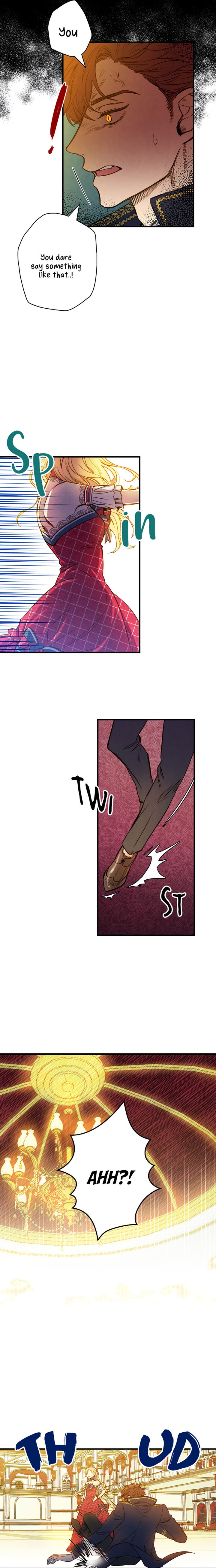 Shadow Queen - Chapter 26 Page 12