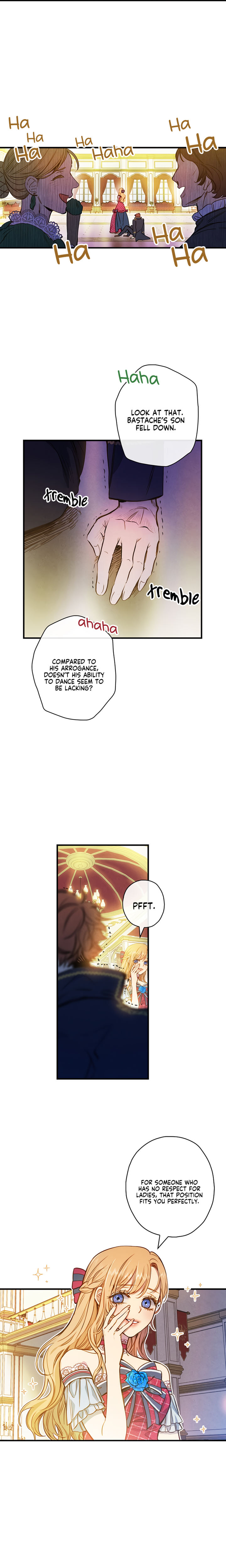 Shadow Queen - Chapter 26 Page 13