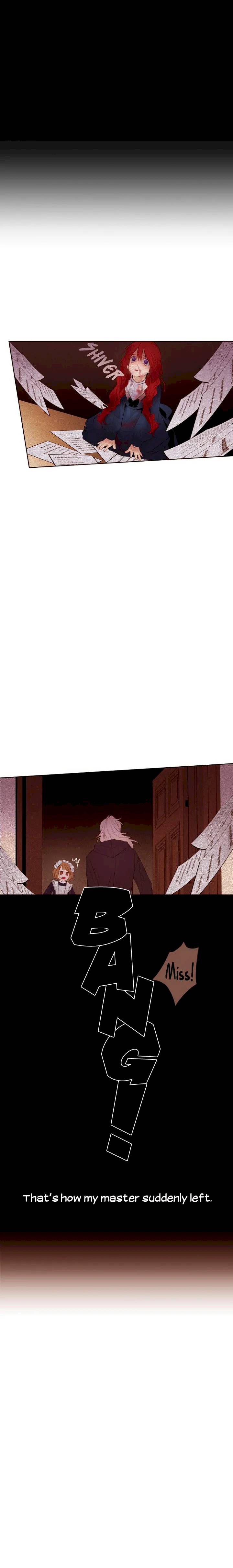 The Stereotypical Life of a Reincarnated Lady - Chapter 1 Page 9