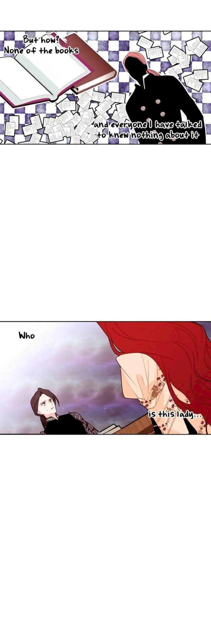 The Stereotypical Life of a Reincarnated Lady - Chapter 12 Page 2