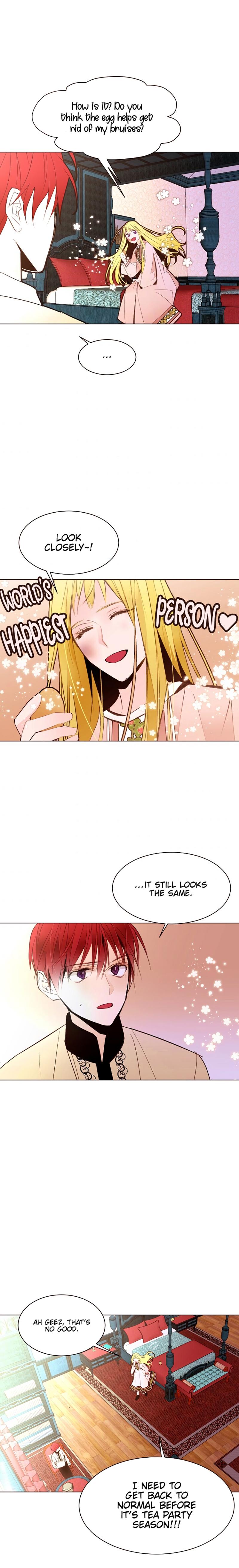 The Stereotypical Life of a Reincarnated Lady - Chapter 37 Page 12