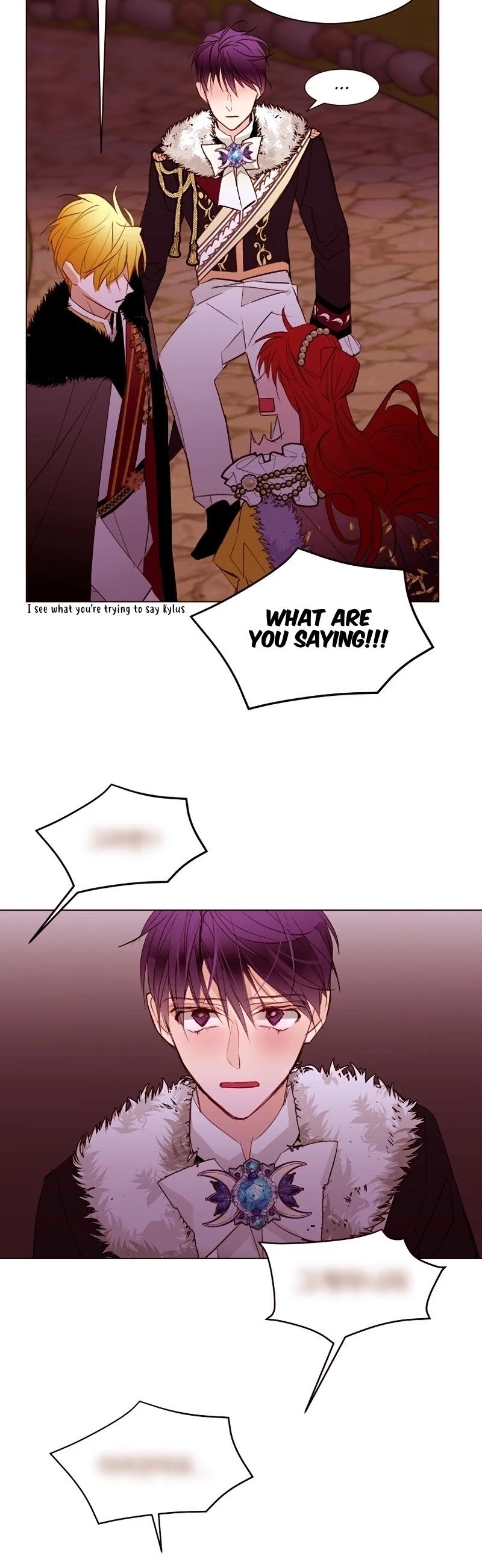 The Stereotypical Life of a Reincarnated Lady - Chapter 60 Page 16